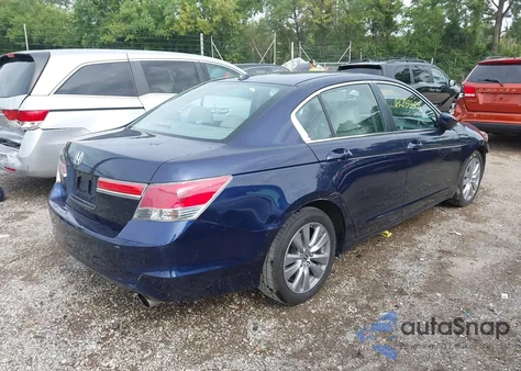 2012 Honda Accord Exl z USA, uszkodzony, nr VIN 1HGCP2F87CA159938